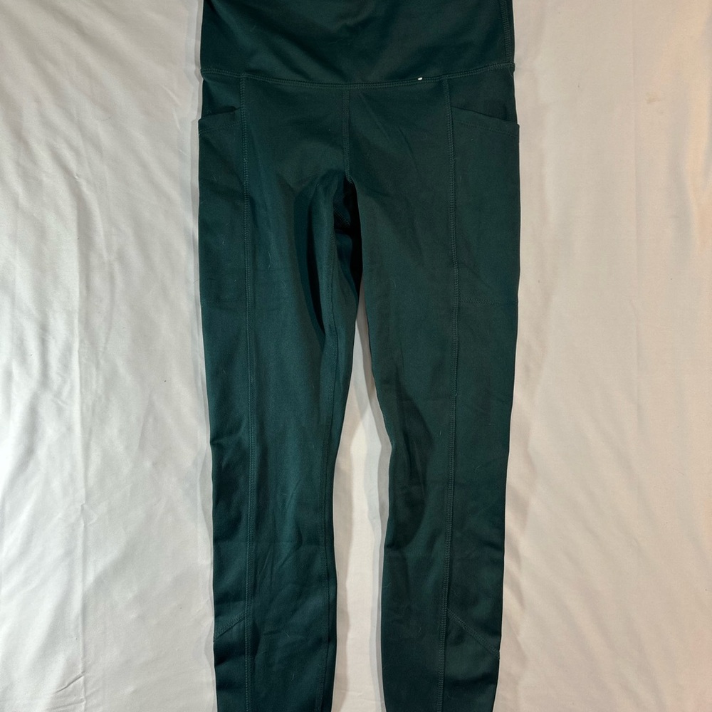 Marika sport green yoga pants